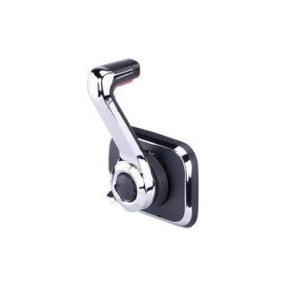 Boiter Xtreme simple chromé latéral | Oloupdemer.com