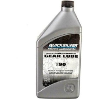 Huile d'embase High Performance SAE90 - 1L