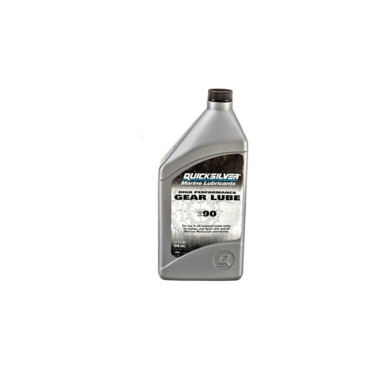 Huile d'embase High Performance SAE90 - 1L
