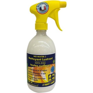 Nettoyant lustrant sans eau NO WATER 2 | isonautique.com.com