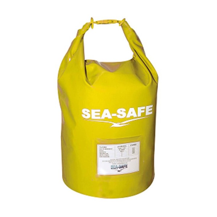 Grab bag 23L jaune | Oloupdemer.com