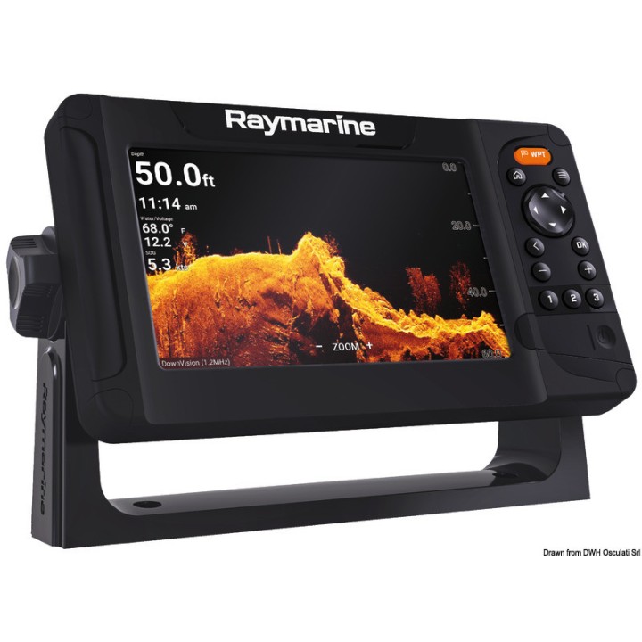 Echosondeur Raymarine Element 7 HV | Oloupdemer.com