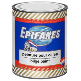 Peinture pour cale (mono) – Epifanes | Oloupdemer.com