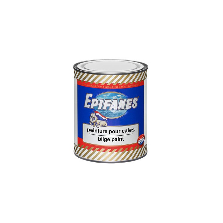 Peinture pour cale (mono) – Epifanes | Oloupdemer.com