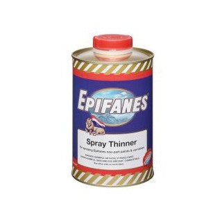 Diluant mono pistolet 1L - Epifanes | Oloupdemer.com