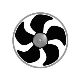 Hélice droite pour BTQ + BTR ø185 mm duo ou mono hélice | Oloupdemer.cil