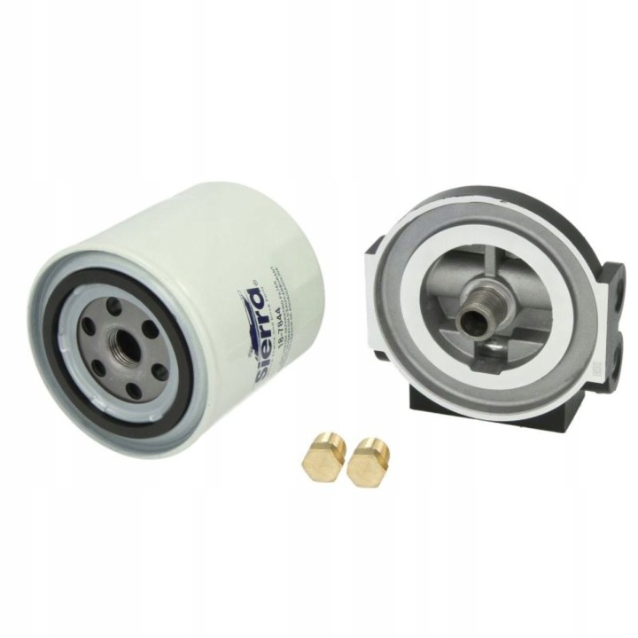 Kit séparateur eau/carburant Sierra | isonautique.com.com