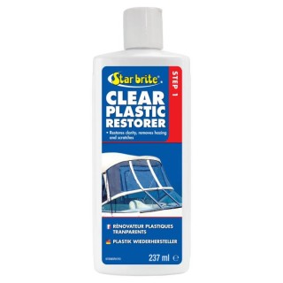 Clear plastic restorer - Star brite | Oloupdemer