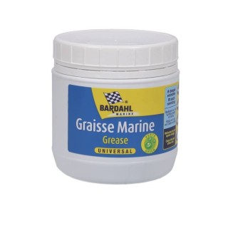 Graisse marine verte - Pot de 500g | O LOUP DE MER
