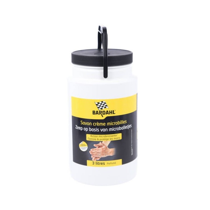 Savon microbille - 3L