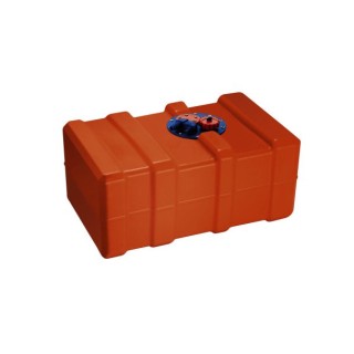 Réservoir carburant - plastique - 34 L - 50x35x23 cm | Oloupdemer