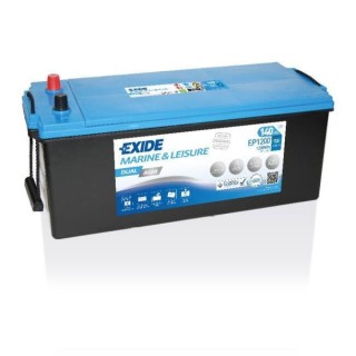 Batterie Start Dual AGM 12V - 140A