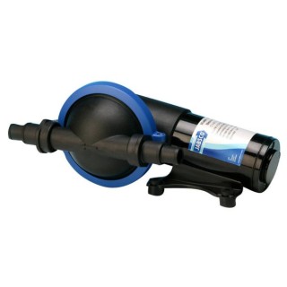 Pompe d'évacuation de douche 12V | Oloupdemer.com