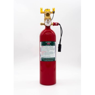 Extincteur automatique NFG 100 2.8m³