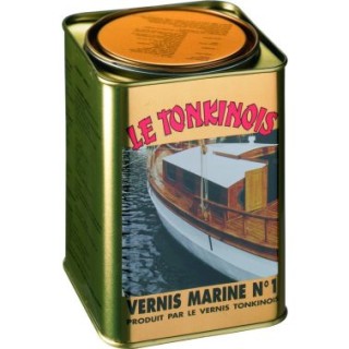 Vernis Le Tonkinois | Oloupdemer