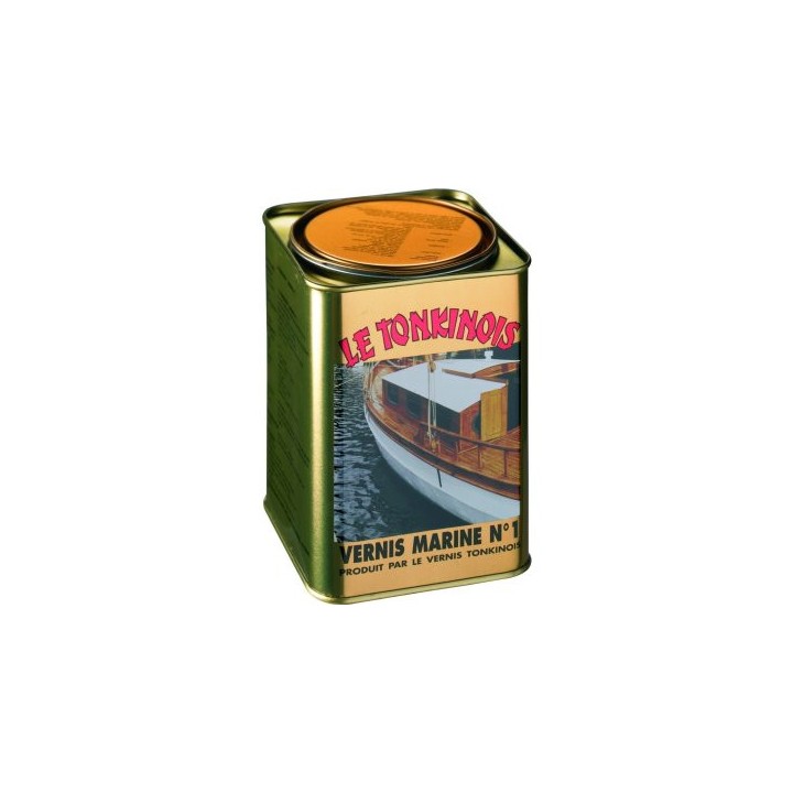 Vernis Le Tonkinois | Oloupdemer