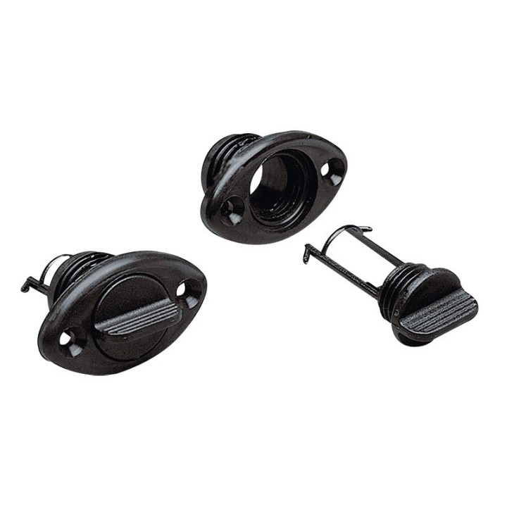 MASSETTE EMBOUTS PLASTIQUES