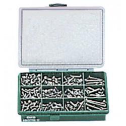 Boite à vis Compact 390 pcs 