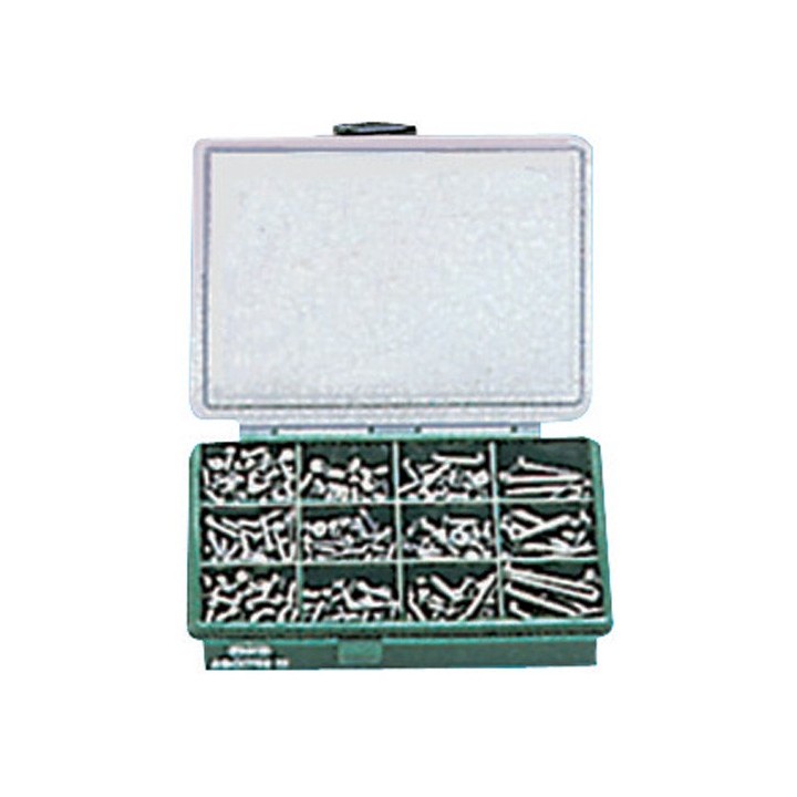 Boite à vis Compact 390 pcs 