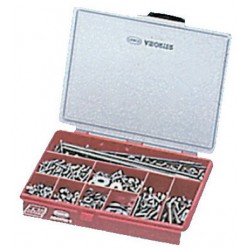 Boite à vis moyenne 850 pcs 