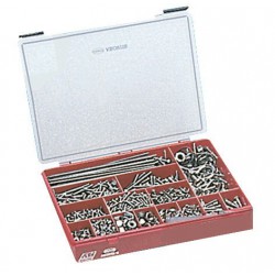 Boite à vis grande 2000 pcs