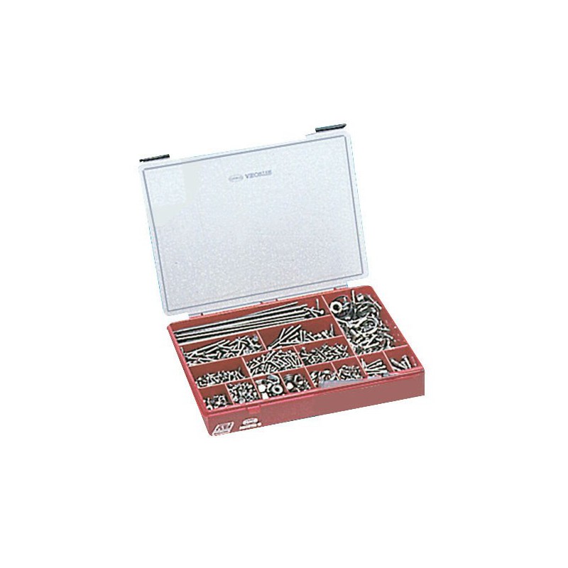 Boite à vis grande 2000 pcs 