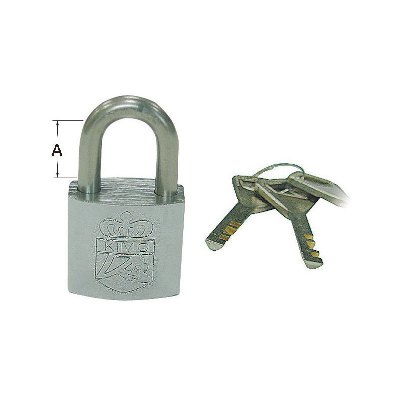 Cadenas laiton / inox