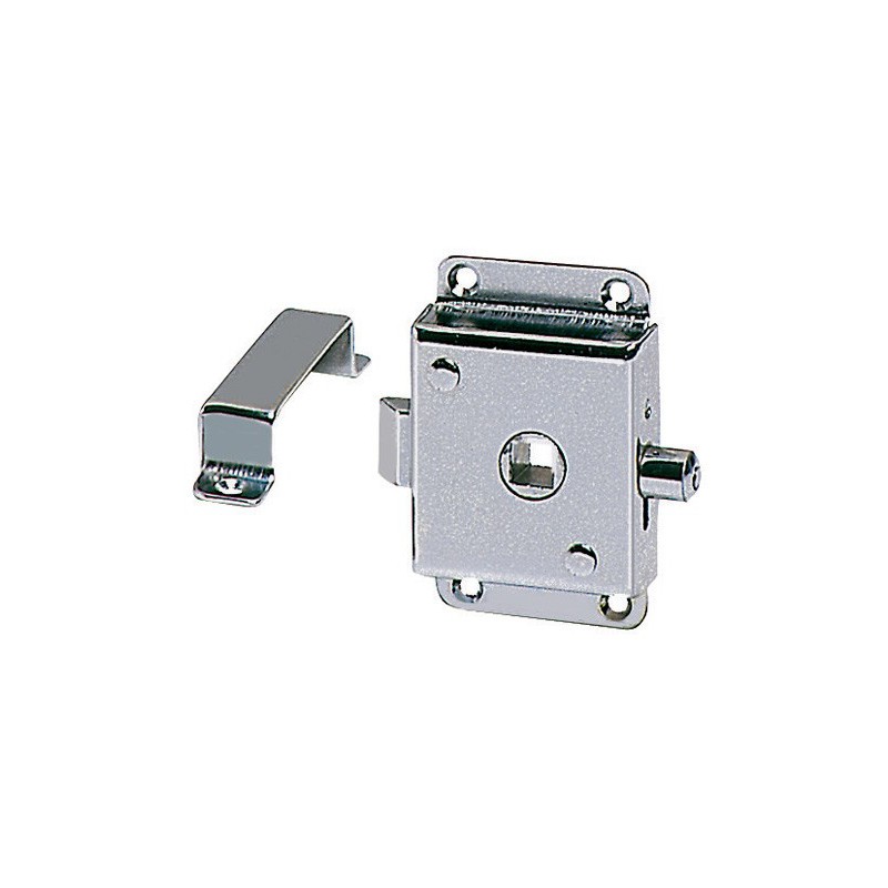 Serrure WC avec sécurité