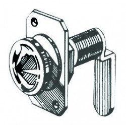 Batteuse à rotation