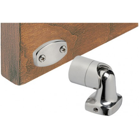 Bloque-porte magnétique orientable 38.155.01