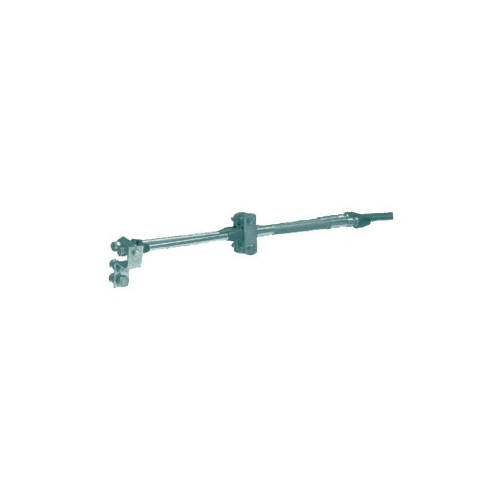 BOUEE CYLINDRIQUE D400MM VERTE