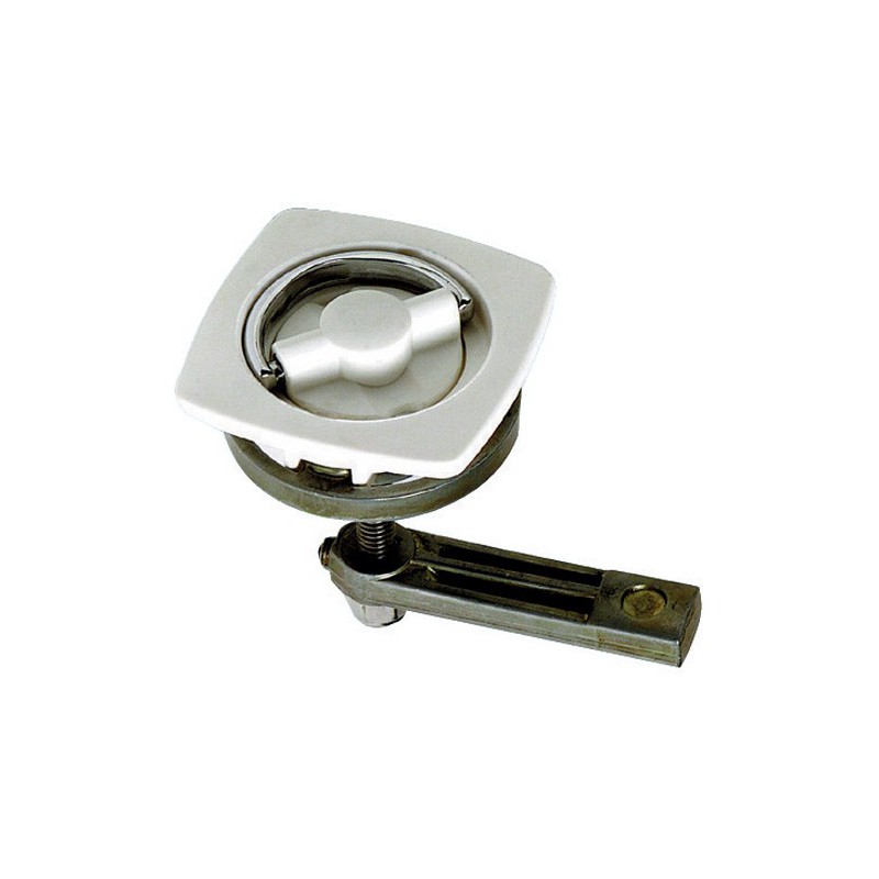 Lève-plancher laiton nylon