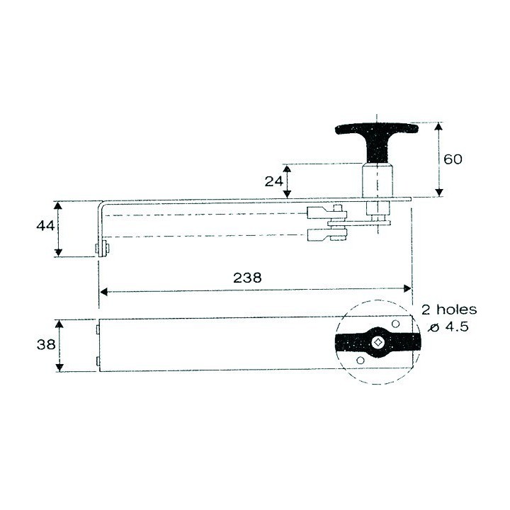BOUEE CYLINDRIQUE D 800MM VERT