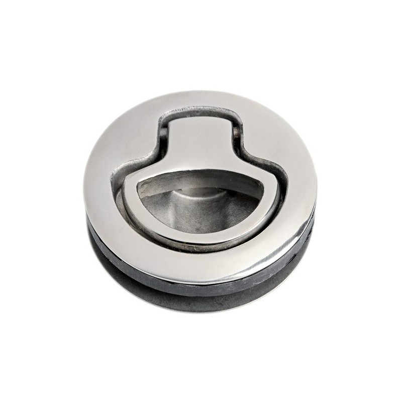 Lève-plancher inox avec butée 38.147.05