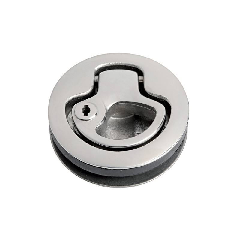 Lève-plancher inox avec butée 38.147.06