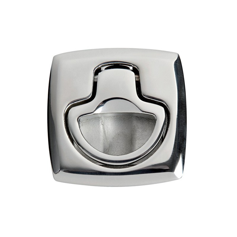 Lève-plancher inox avec butée 38.147.10 