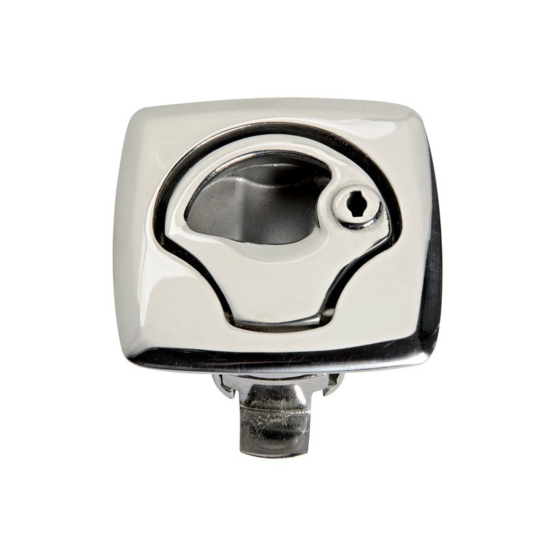 Lève-plancher inox avec butée 38.147.xx