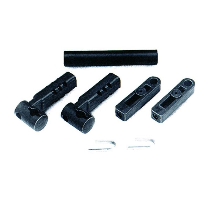 MASSETTE EMBOUTS PLASTIQUES