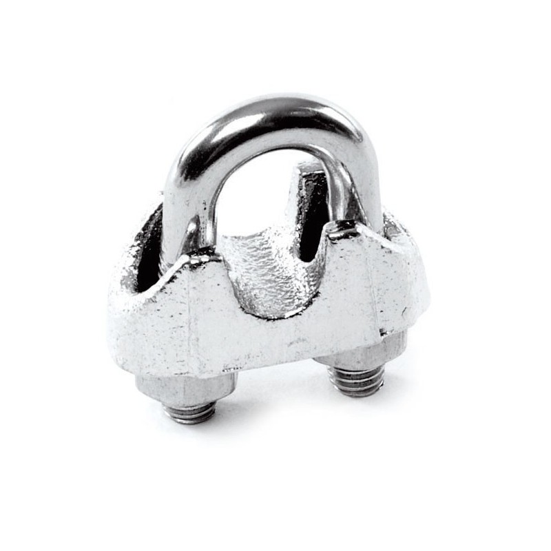 Serre-câble à cavalier 