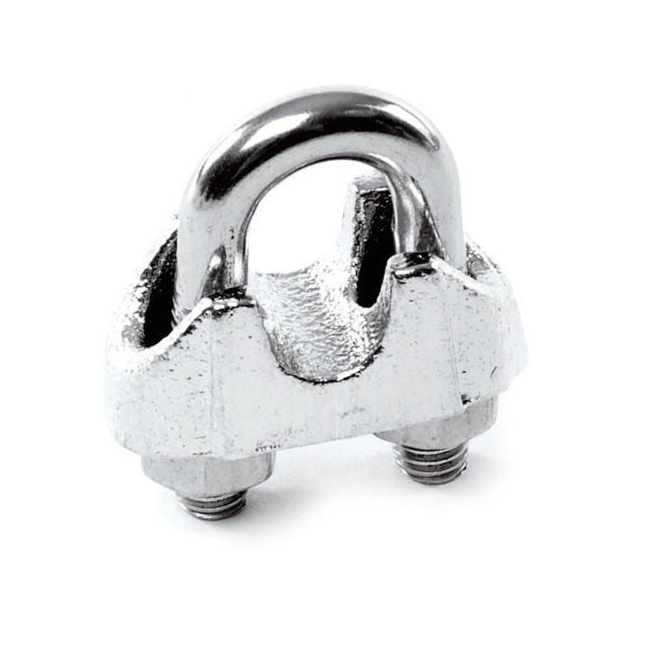 Serre-câble à cavalier 