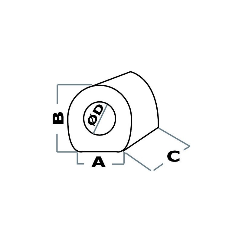 Anneau remorquage / levage
