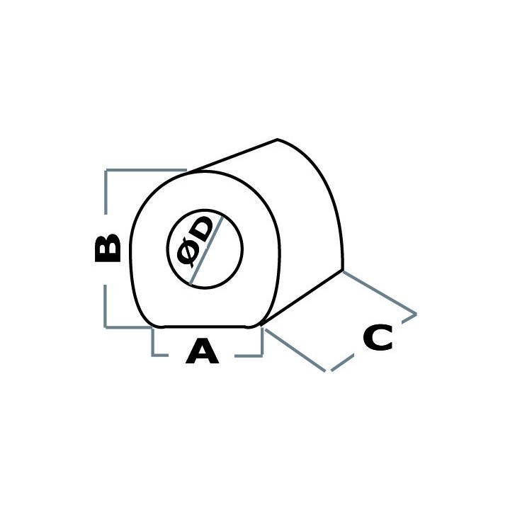 Anneau remorquage / levage