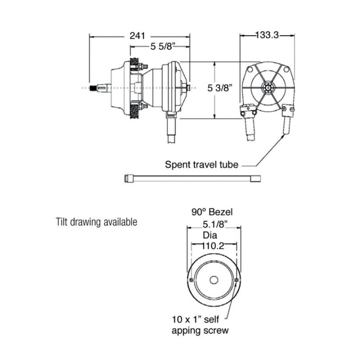 DEMARREUR YAM/MER 75/115CV