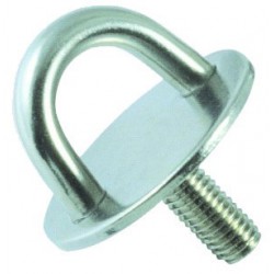 Plaque avec cavalier