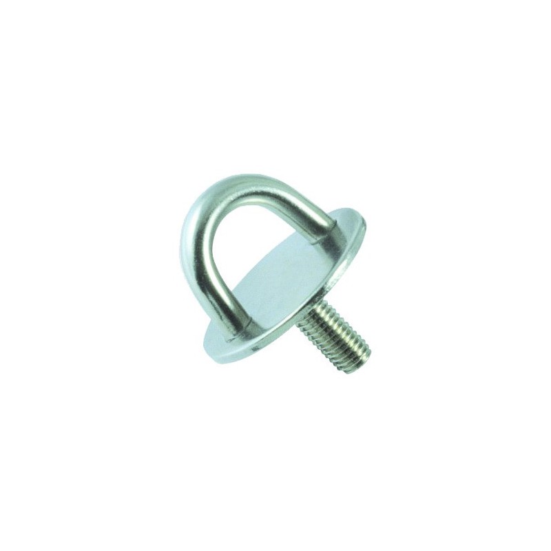 Plaque avec cavalier