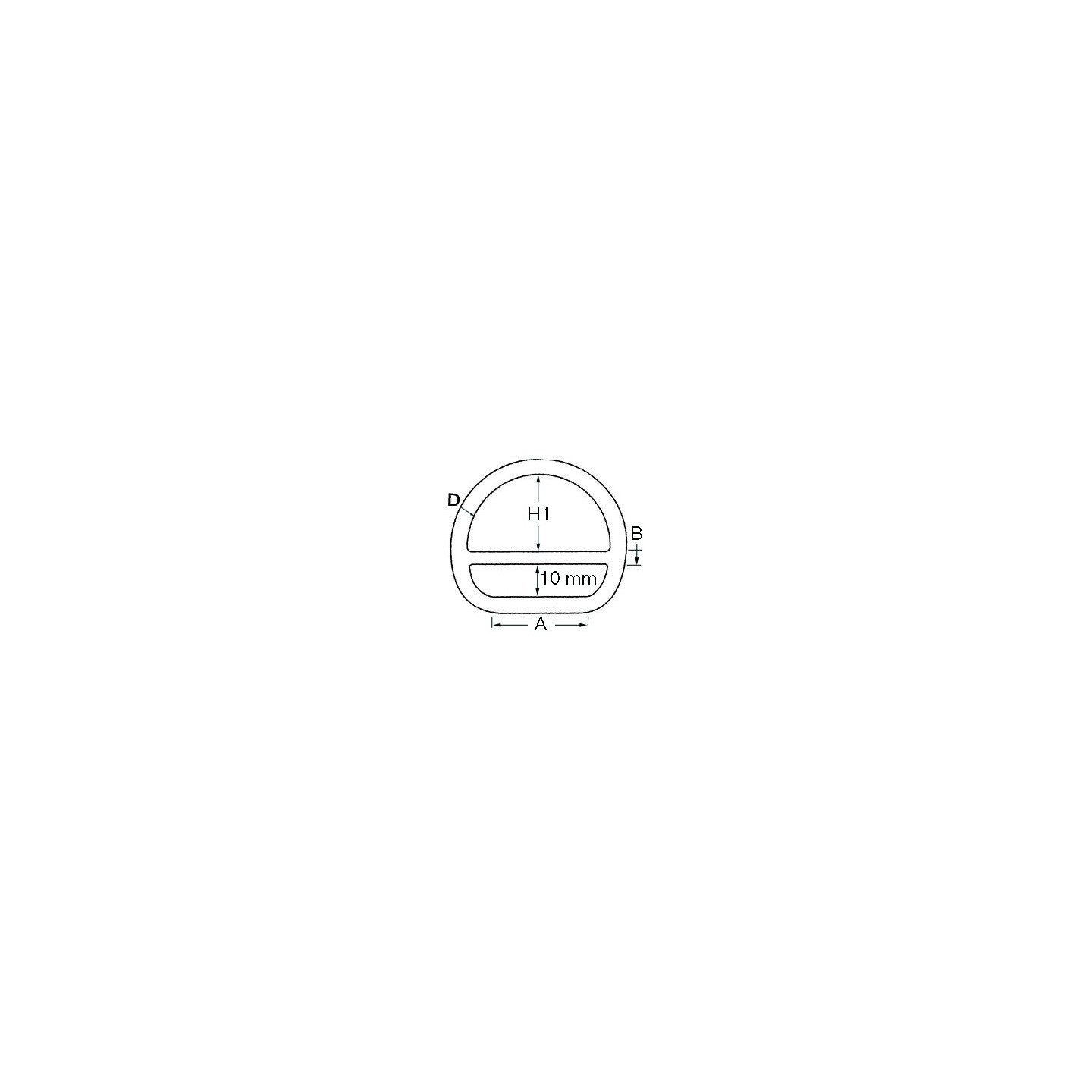 JOINT TORIQUE 23.81 X 2.62 MM - 0067719