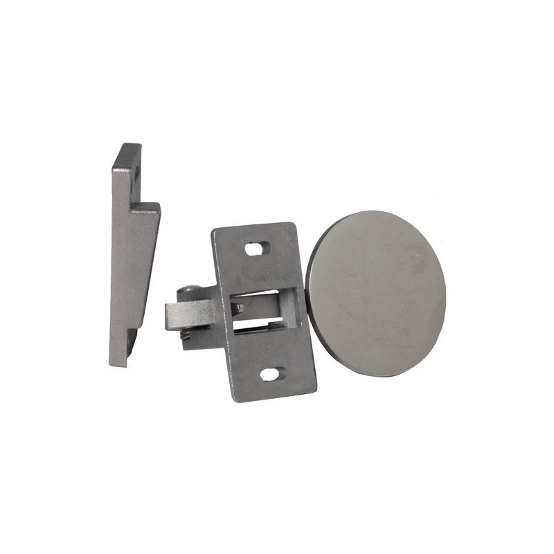 Fermeture escamotable