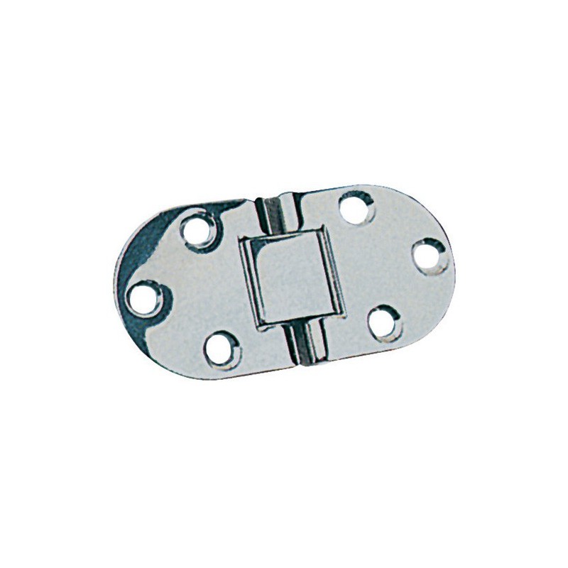 Charnières à retournement 2mm
