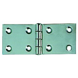 Charnière 2,5 mm  45x110