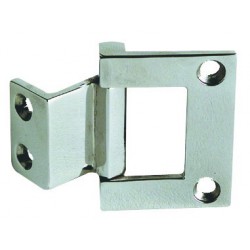 Charnière excentrique